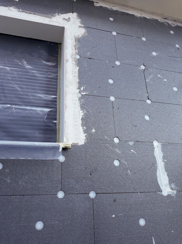 Eifs Replacement