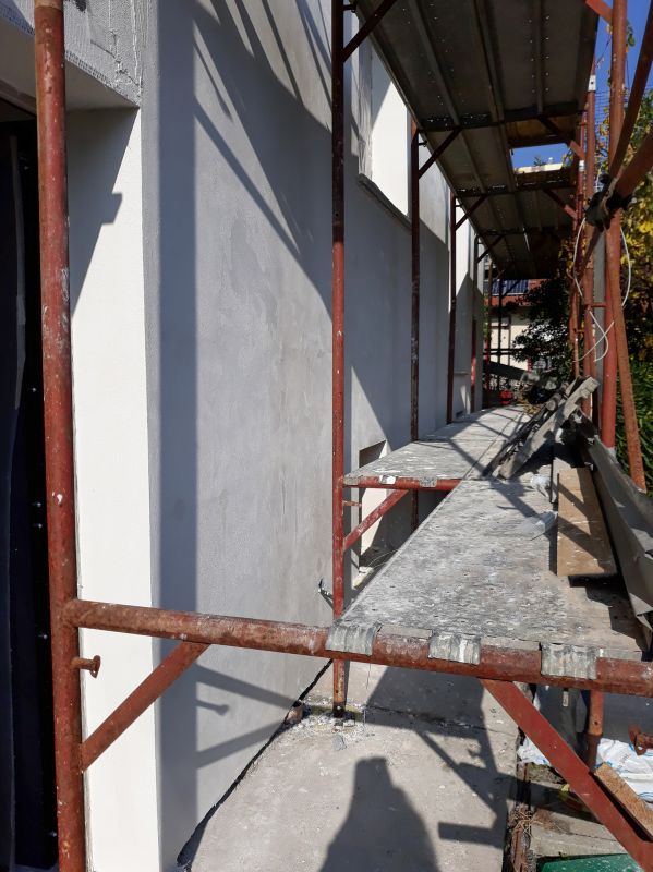 Eifs Replacement