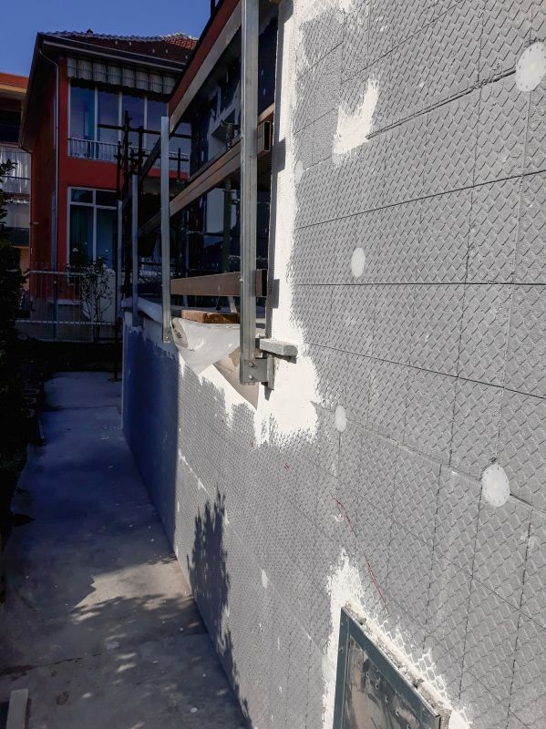 Eifs Replacement