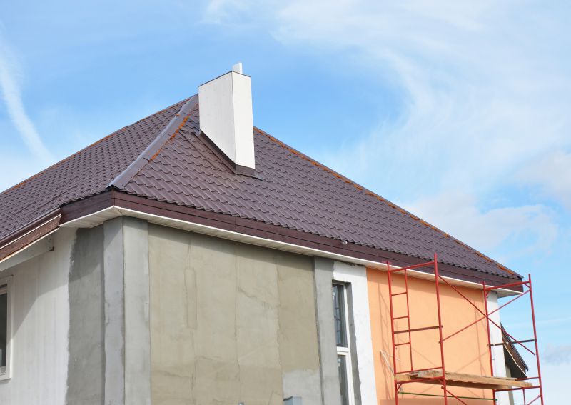 Cost of Stucco in Springboro, OH