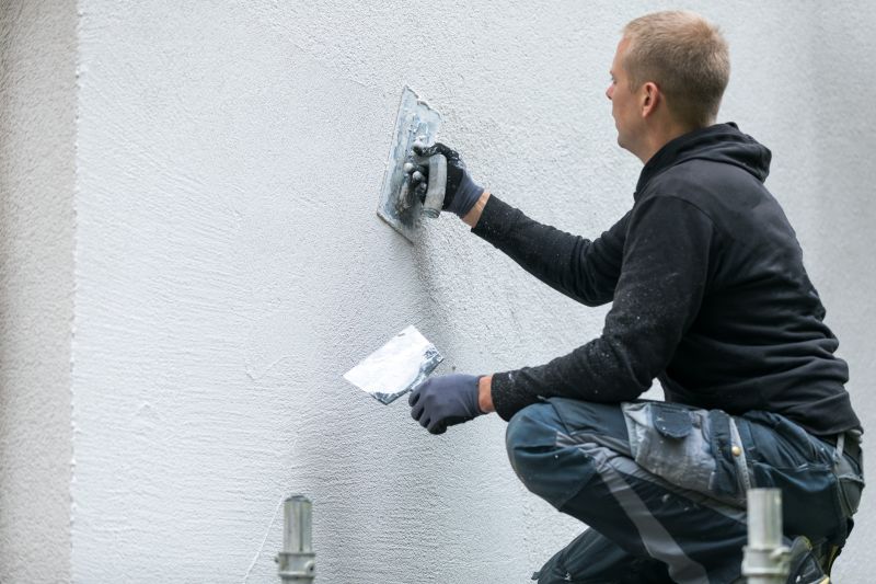 Spring Maintenance for Stucco